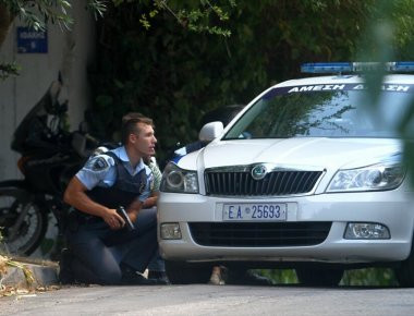 Στο «μάτι» των ληστών ο «Σκλαβενίτης» στο Γαλάτσι